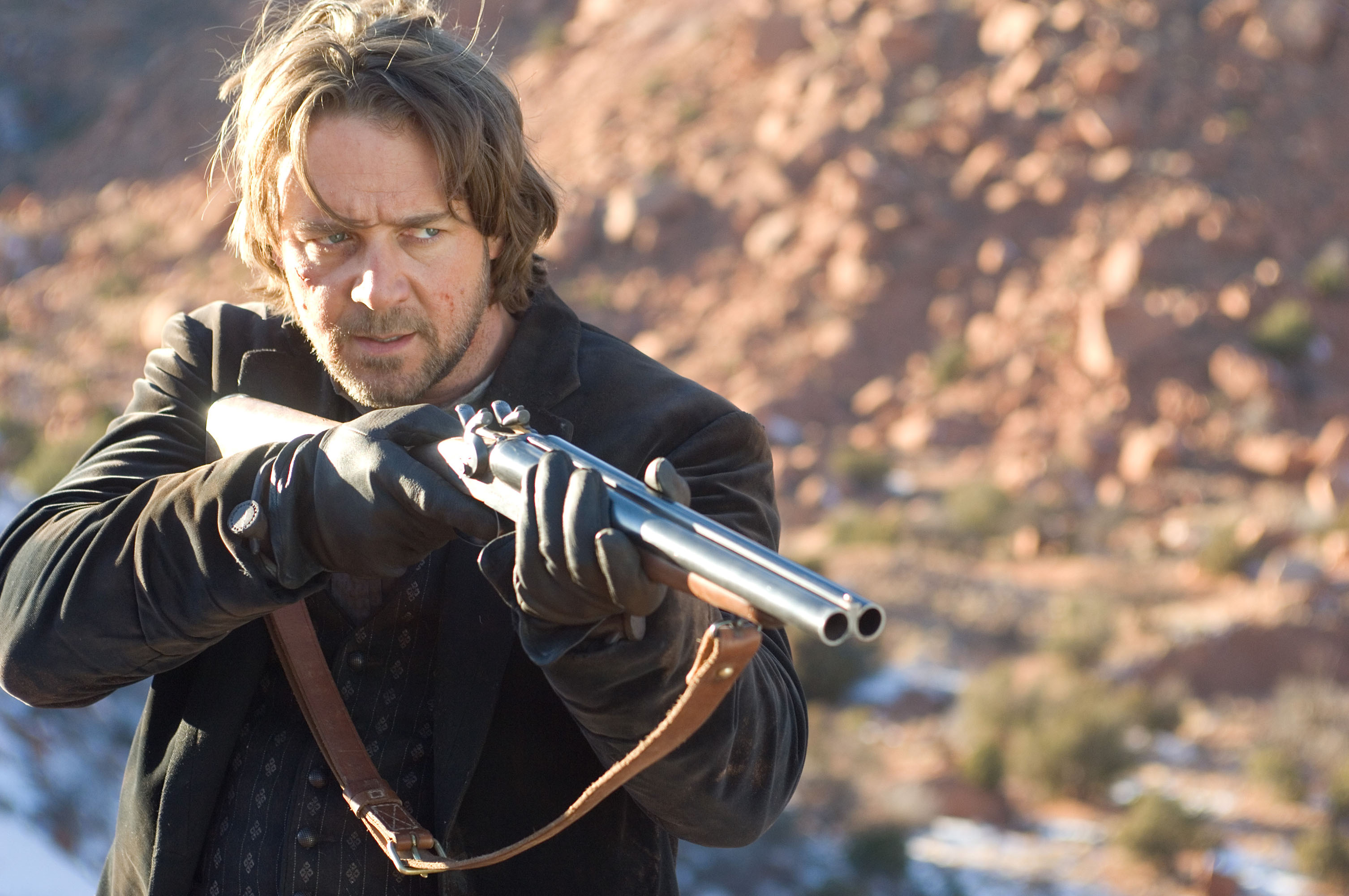 Praising '3:10 to Yuma' script